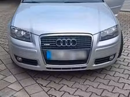 Audi A3 2.0 TDI 140 S line