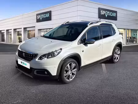 Peugeot 2008 1.2 PureTech 130 Crossway