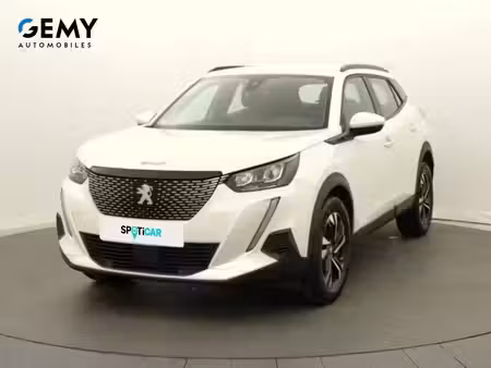 Peugeot 2008 1.2 PureTech 100 Allure
