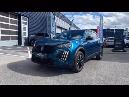 Peugeot 2008 1.2 110