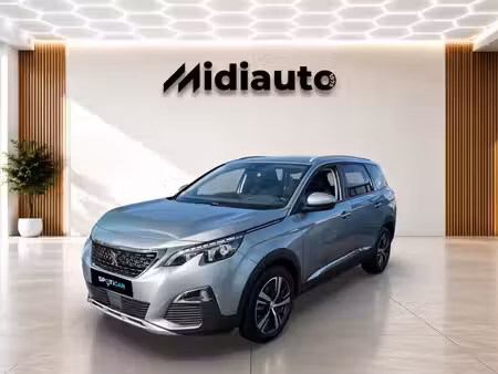 Peugeot 5008 1.5 HDi 130 Allure Business