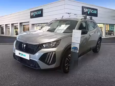 Peugeot 2008 1.2 110