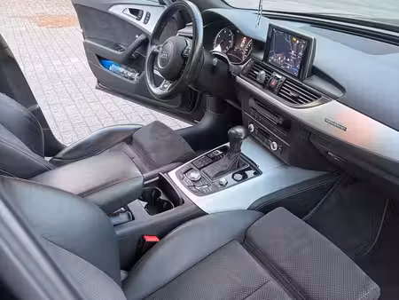 Audi A6 3.0 TDI 204