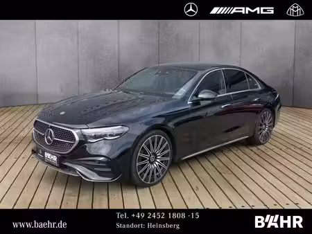 Mercedes-Benz Classe E E 450 4Matic