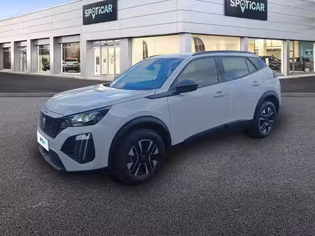 Peugeot 2008 1.2 110