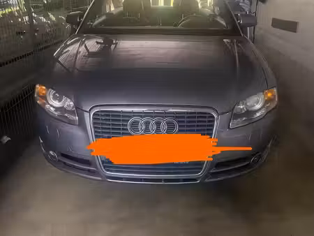 Audi A4 2.0 TFSI 200