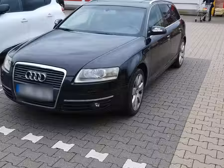 Audi A6 quattro