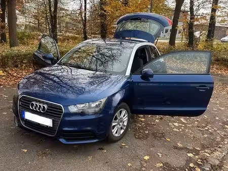 Audi A1 1.2 TFSI 86 Attraction