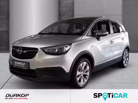 Opel Crossland 1.2 81 Edition