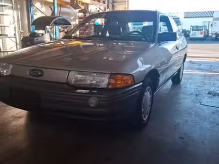 Ford Escort XR3 1.8 105 LX