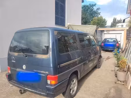 Volkswagen Transporter T4 2.5 110 GL