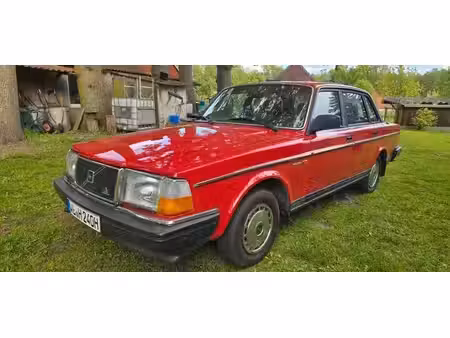 Volvo 240 