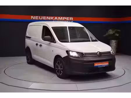 Volkswagen Caddy 2.0 TDI 102 Base