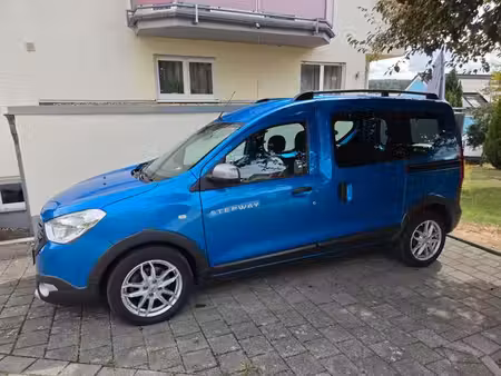 Dacia Dokker Stepway 1.3 TCe 130