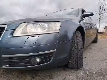 Audi A6 quattro