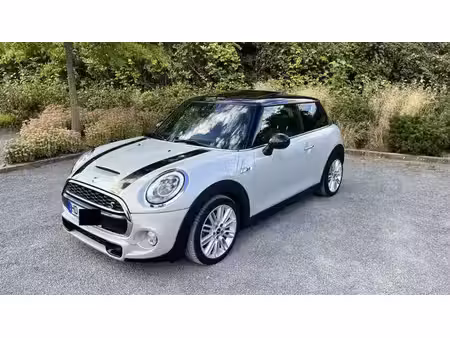 Mini Mini Cooper S 2.0 211