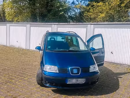 Seat Alhambra 2.0 140
