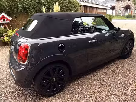 Mini Cabrio Cooper S 2.0 192