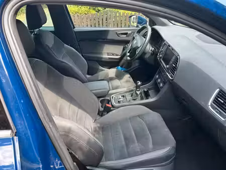 Seat Ateca TSI 150 Xcellence