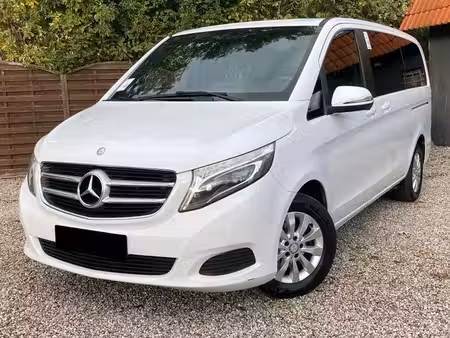 Mercedes-Benz Classe V V 220 2.1 163