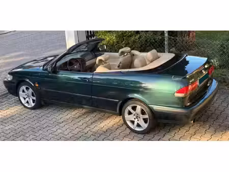 Saab 9-3 Cabriolet 2.0 SE