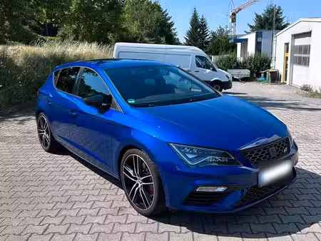 Seat Leon Cupra 2.0 TSI 300