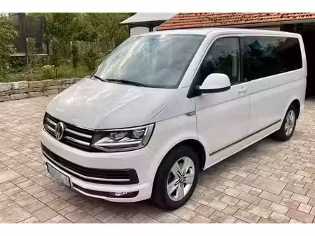 Volkswagen Multivan 2.0 TDI 150