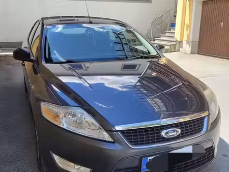 Ford Mondeo 1.8 TDCi Trend