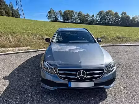 Mercedes-Benz Classe E E 220 4Matic