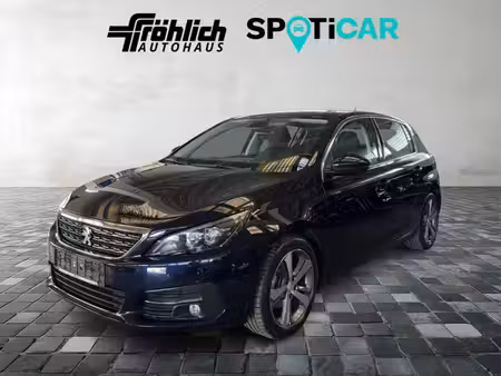 Peugeot 308 1.2 THP 130 Allure