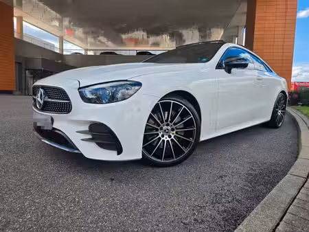Mercedes-Benz Classe E E 220