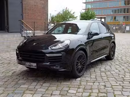 Porsche Cayenne GTS V6 3.6 440 4x4