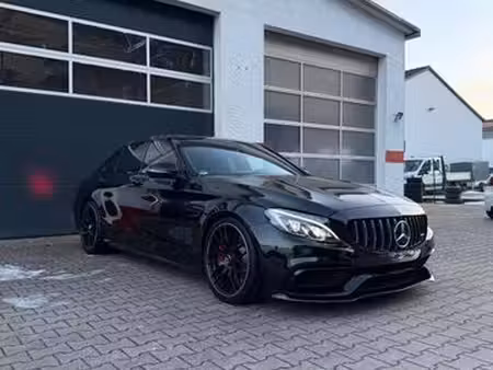 Mercedes-Benz Classe C C 63 S AMG