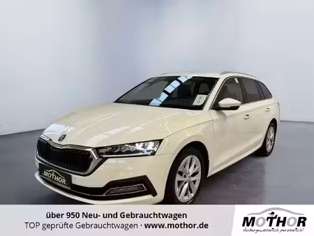 Škoda Octavia 2.0 TDI 116