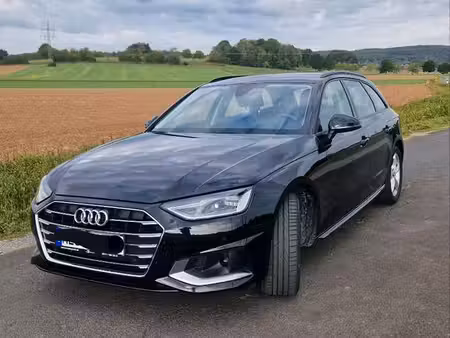 Audi A4 2.0 TDI