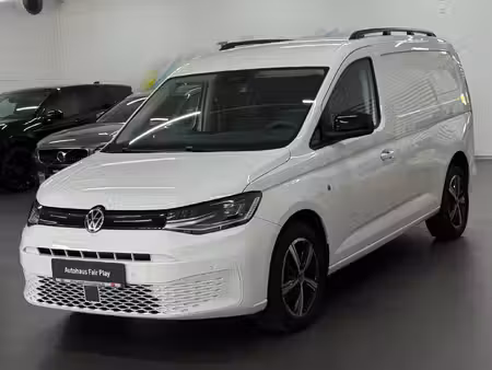 Volkswagen Caddy 2.0 TDI 122