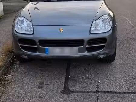 Porsche Cayenne S V8 4.5 340 4x4