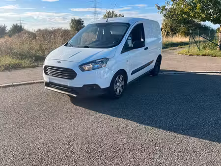 Ford Transit 1.5