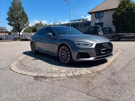 Audi A5 2.0 TDI 190