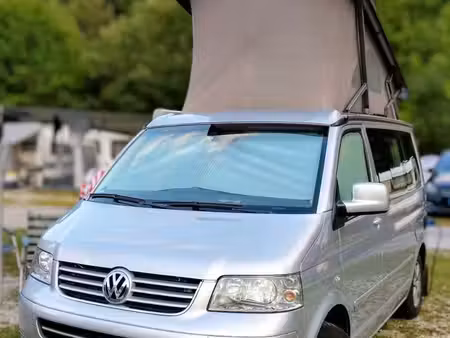 Volkswagen Transporter T5 California