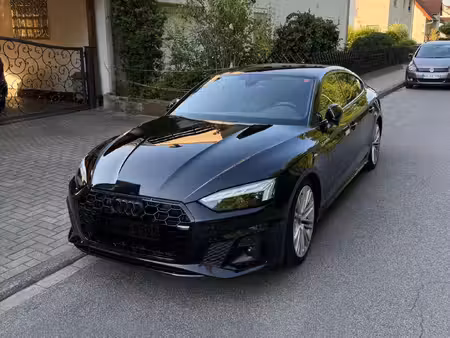 Audi A5 40 TDI 3.0 TDI 204