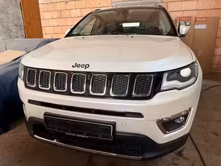 Jeep Compass 1.4 170 4x4