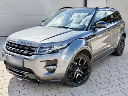 Land Rover Range Rover Evoque SD4 2.2 190 Dynamic 4x4
