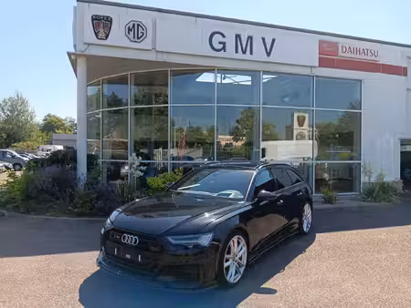 Audi A6 S6 3.0 TDI 344 quattro