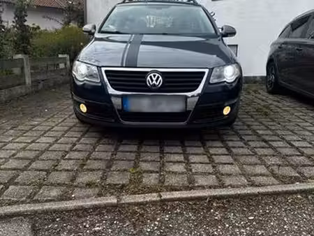 Volkswagen Passat 2.0 TDI 140