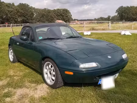 Mazda MX5 