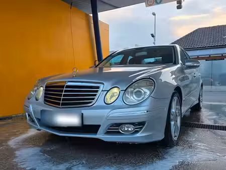 Mercedes-Benz Classe E E 200 Avantgarde