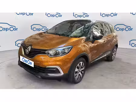 Renault Captur 0.9 TCe 90