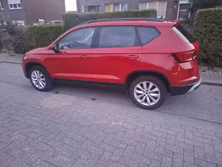 Seat Ateca 1.0