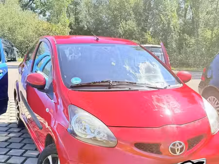 Toyota Aygo 1.0 VTi 68